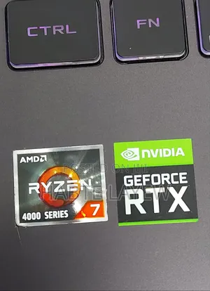 New Laptop Asus ROG Strix G15 16GB AMD Ryzen 7 SSD 1T