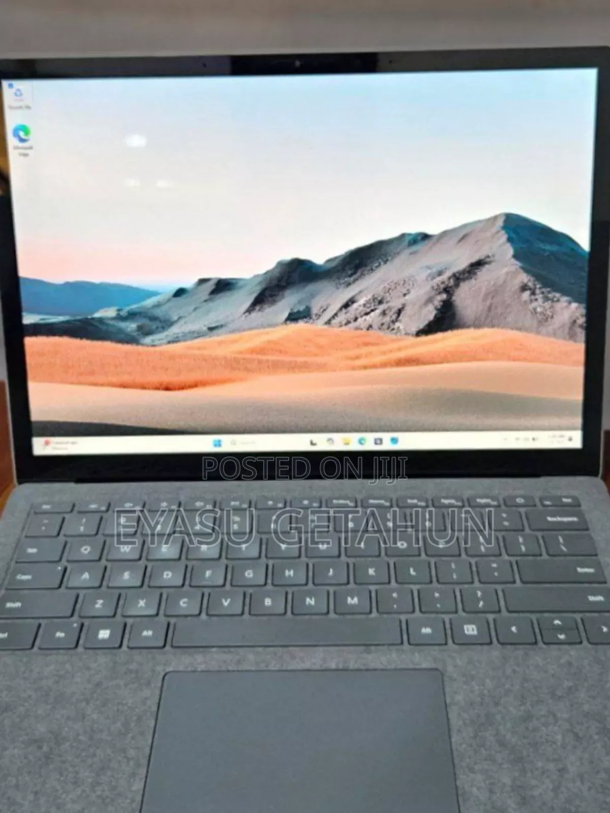 New Laptop Microsoft Surface 16GB Intel Core I7 SSD 512GB