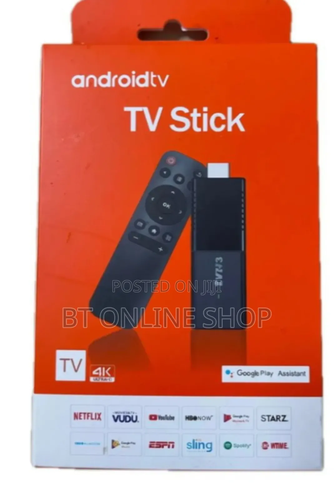 ቲቪን ስማርት ማድረጊያ ልዩ ቴክኖሎጂ