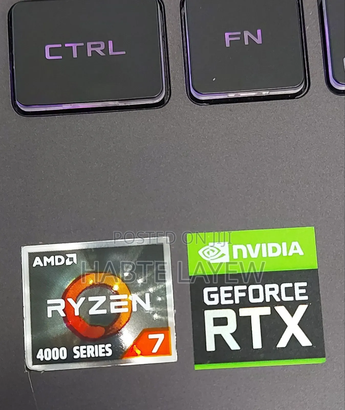 New Laptop Asus ROG Strix G15 16GB AMD Ryzen 7 SSD 1T