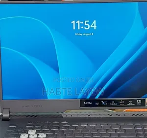 New Laptop Asus ROG Strix G15 16GB AMD Ryzen 7 SSD 1T
