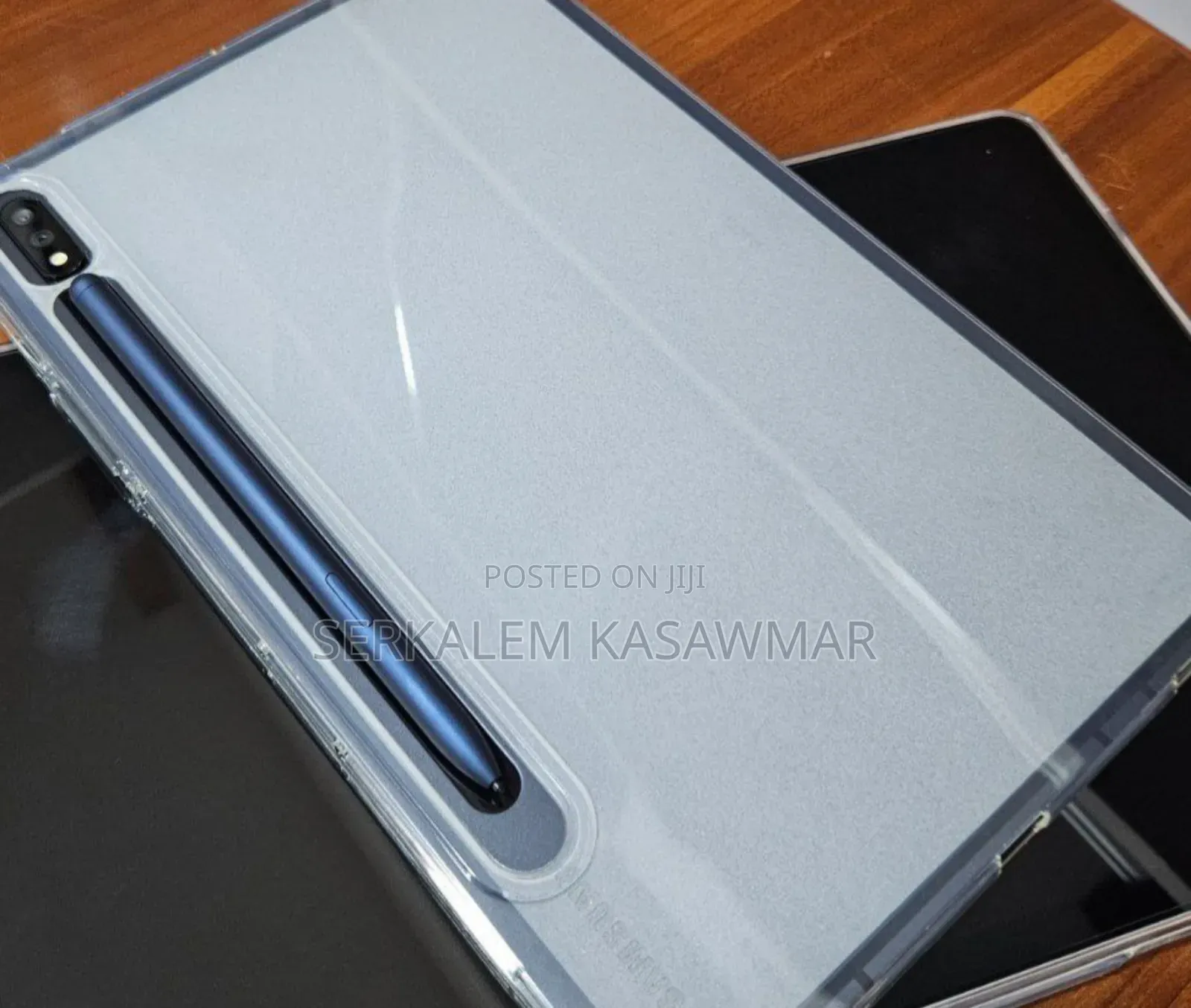 New Samsung Galaxy Tab S7 128 GB Silver