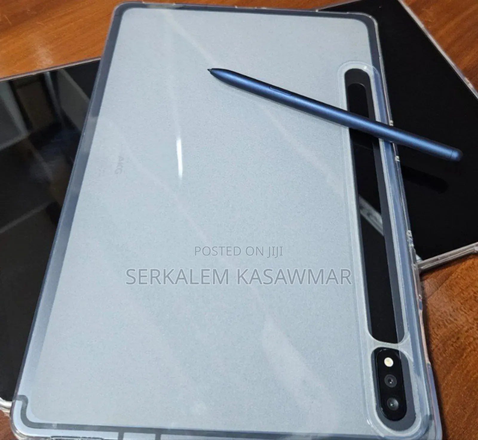 New Samsung Galaxy Tab S7 128 GB Silver