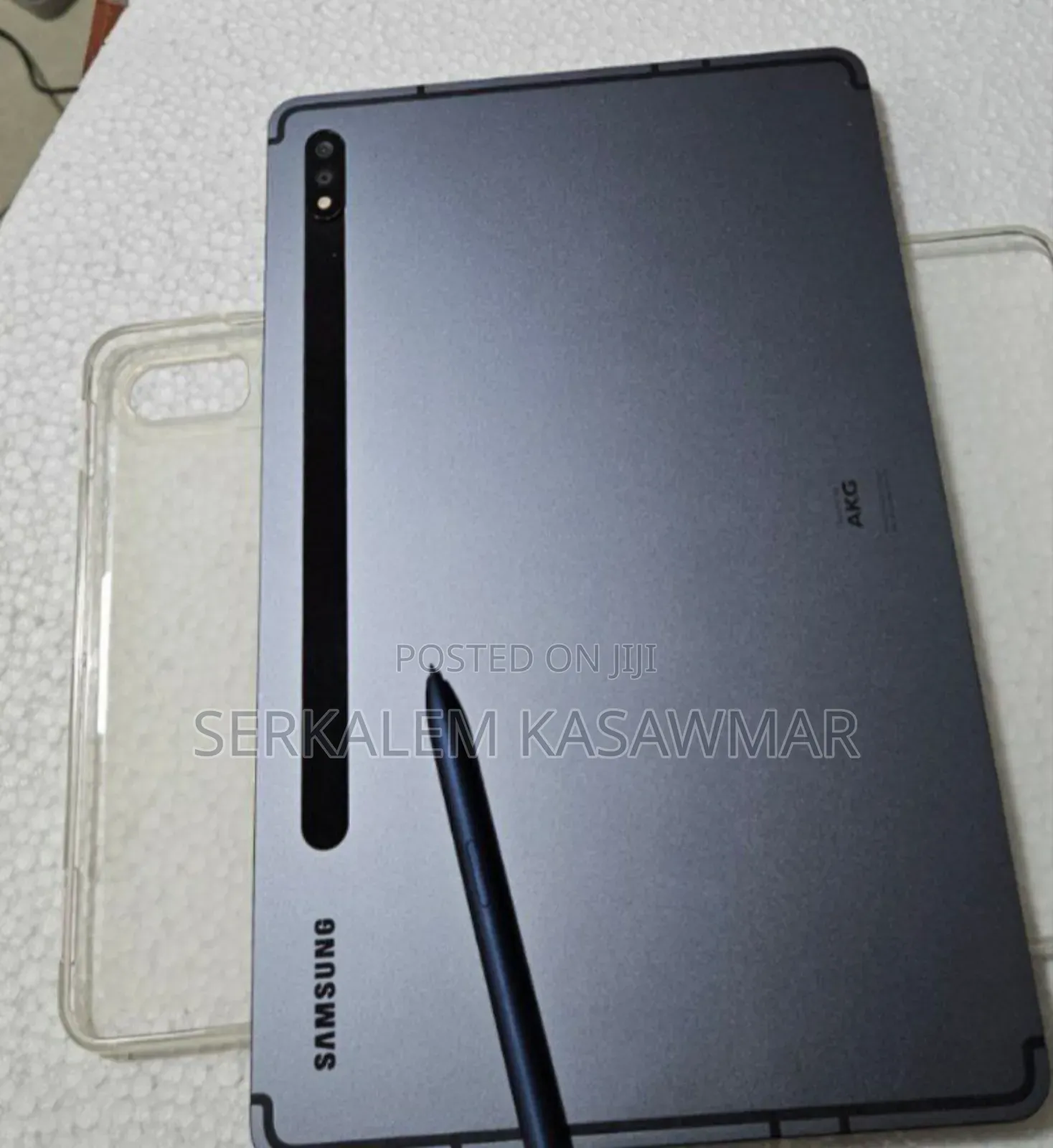 New Samsung Galaxy Tab S7 128 GB Silver