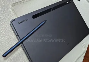 New Samsung Galaxy Tab S7 128 GB Silver