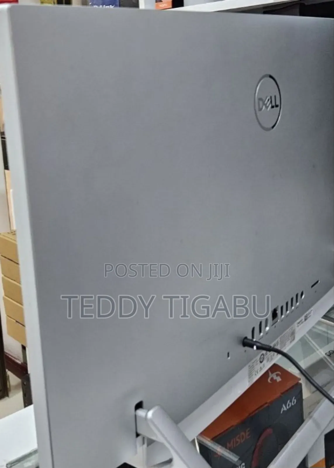 New Dell Inspiron 27 All-in-One 12GB Intel Core I7 SSD 512GB