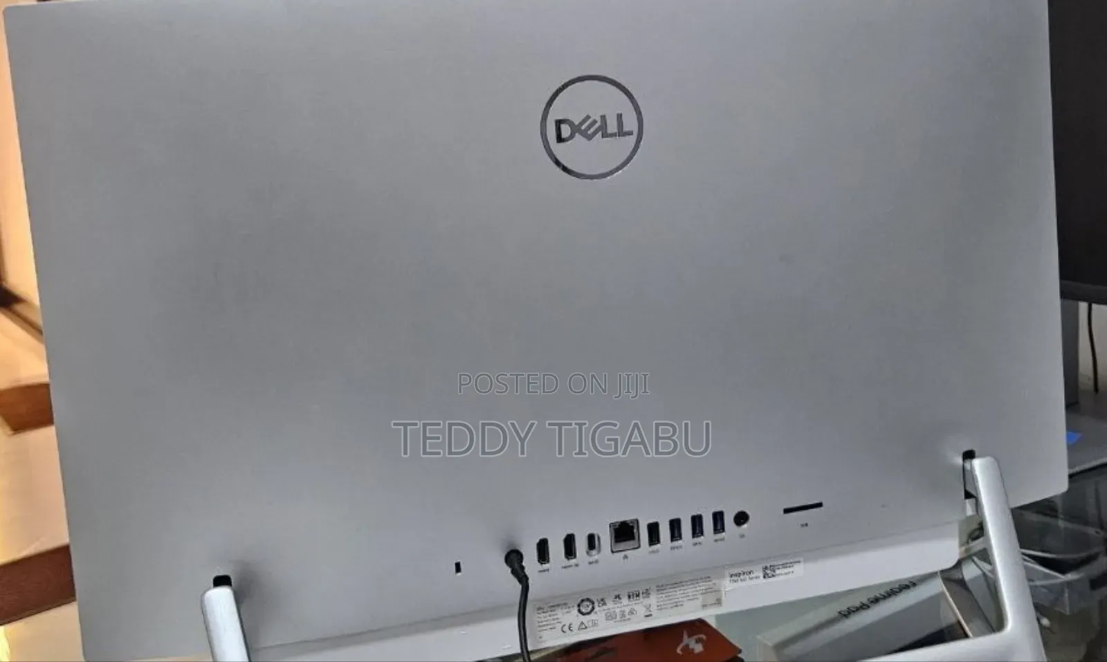 New Dell Inspiron 27 All-in-One 12GB Intel Core I7 SSD 512GB