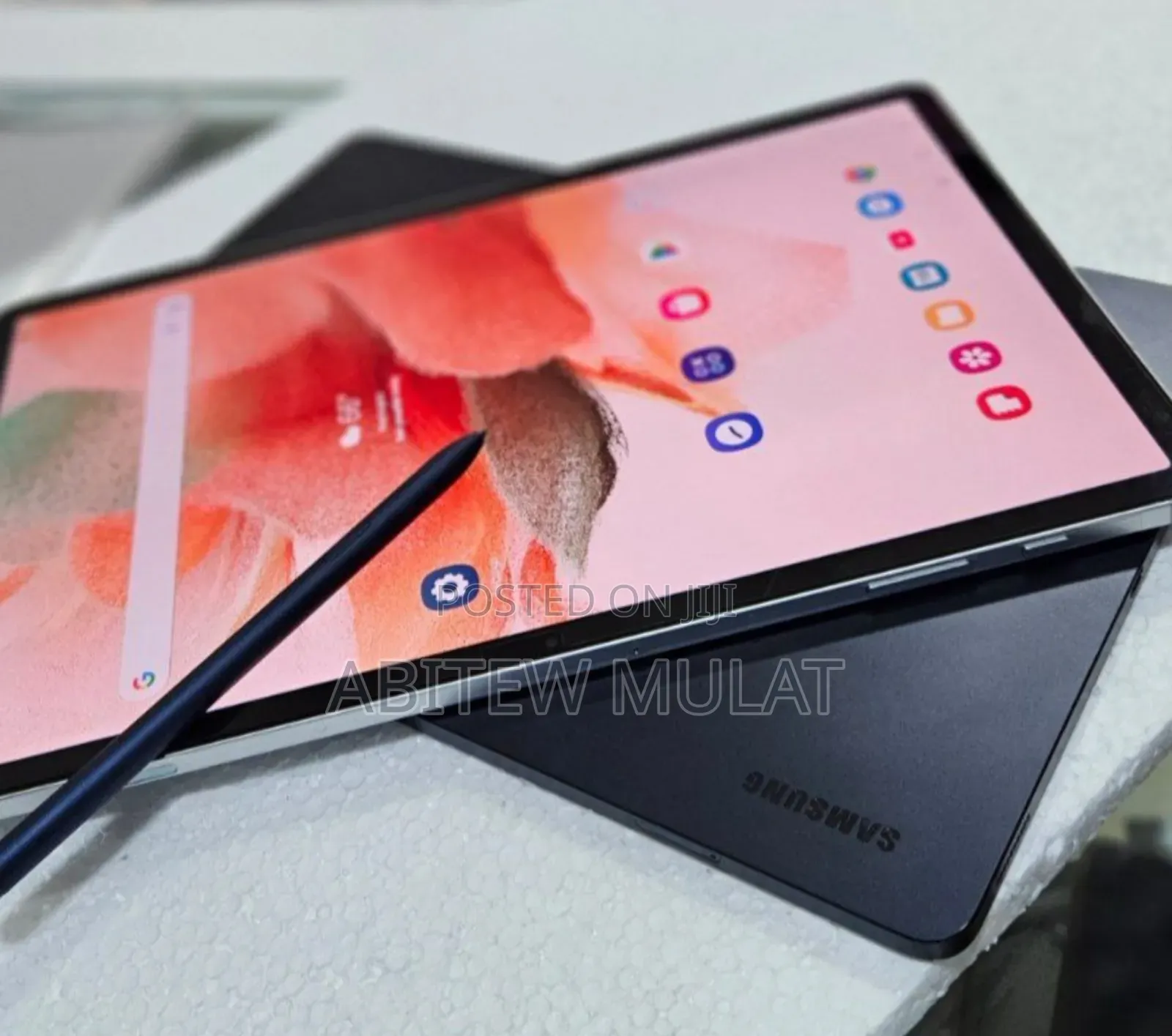 New Samsung Galaxy Tab S7 FE 64 GB