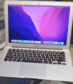 New Laptop Apple MacBook Air 2017 8GB Intel Core I5 SSD 256GB