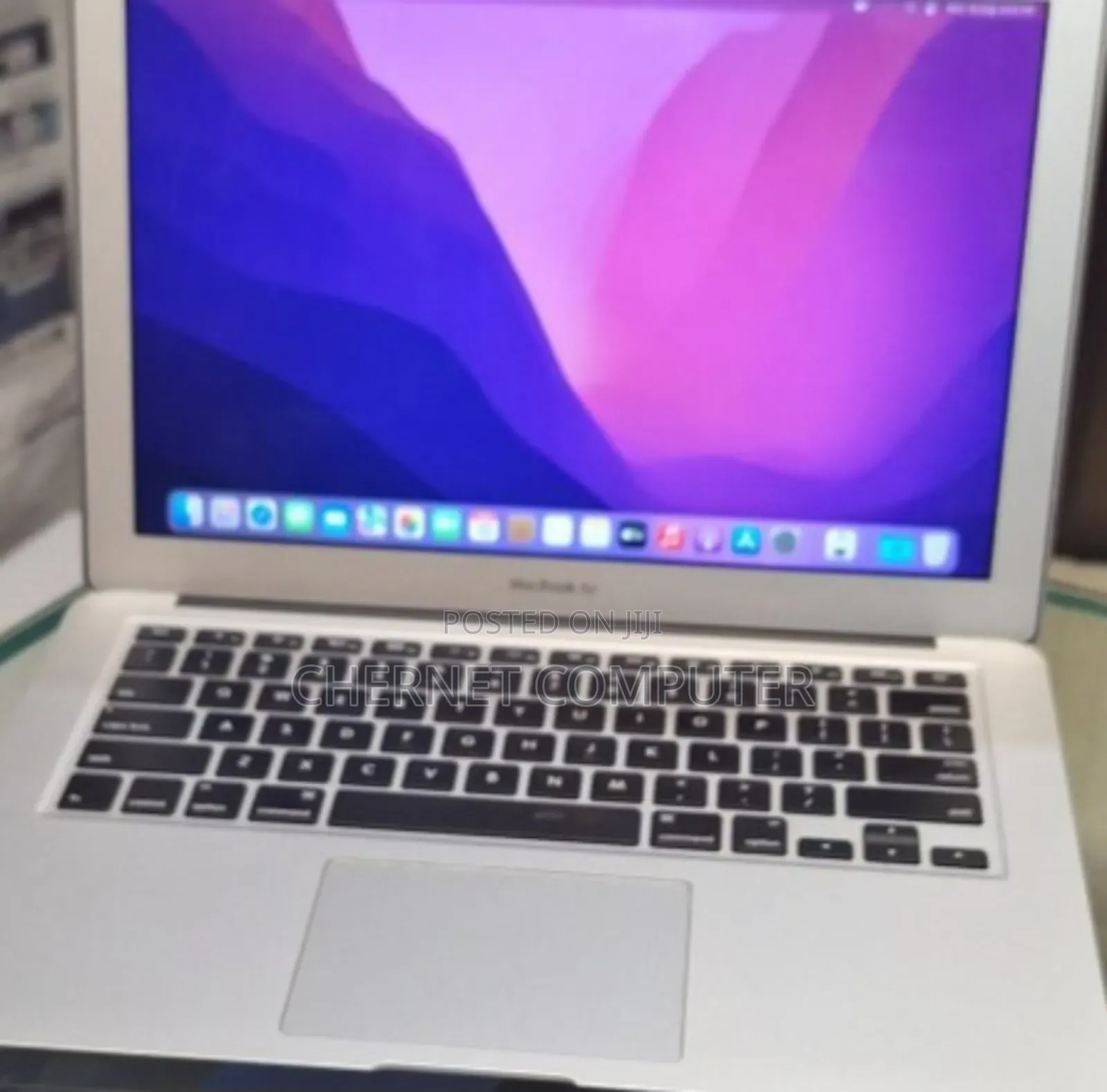 New Laptop Apple MacBook Air 2017 8GB Intel Core I5 SSD 256GB