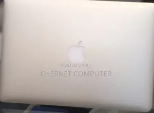 New Laptop Apple MacBook Air 2017 8GB Intel Core I5 SSD 256GB