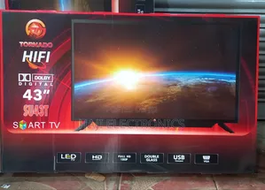 Tornado 43 Tv