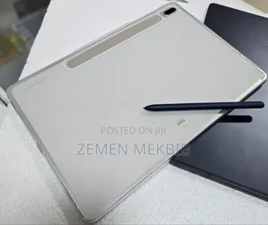 Photo - New Samsung Galaxy Tab S7 64 GB Black