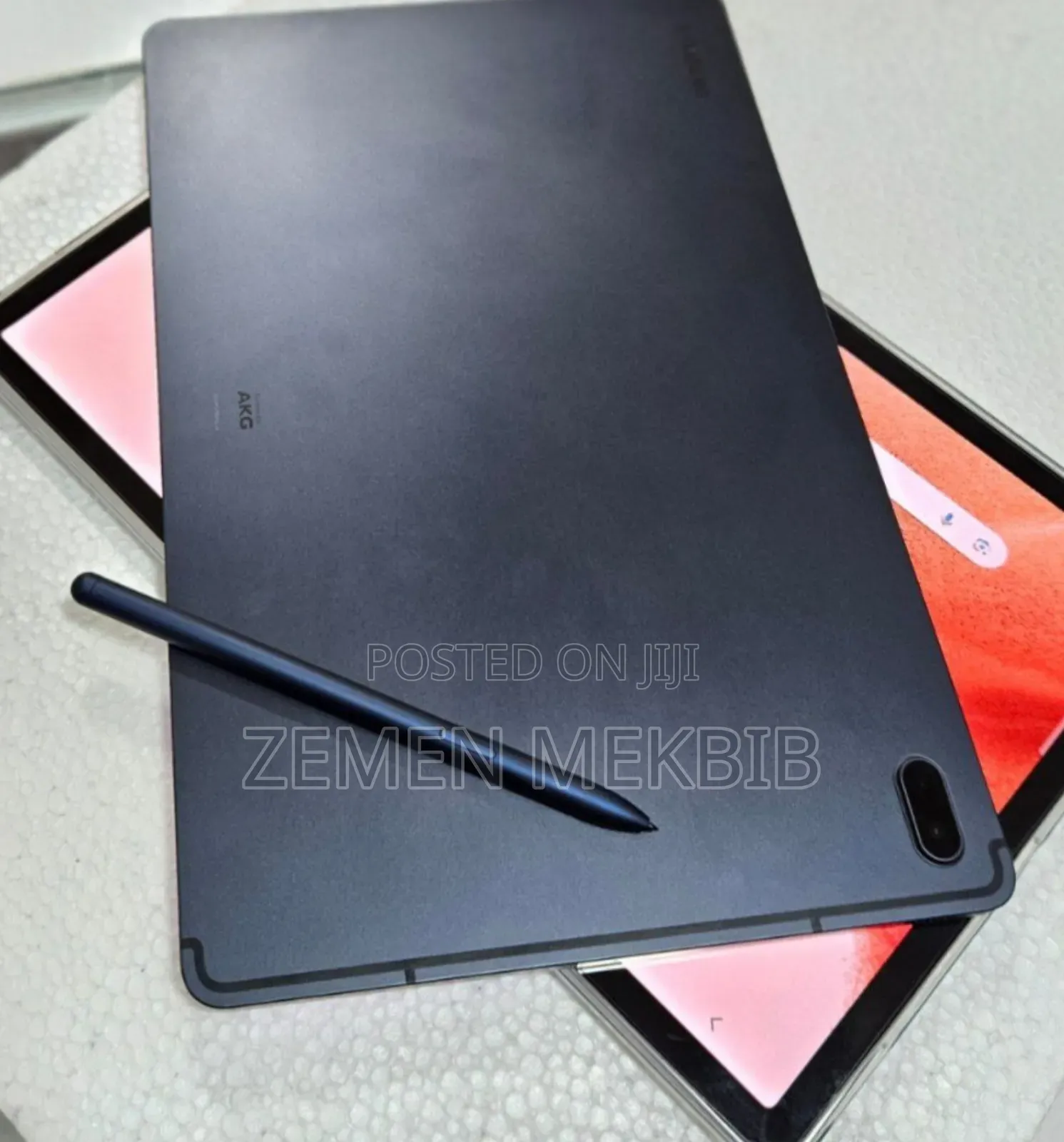 New Samsung Galaxy Tab S7 64 GB Black