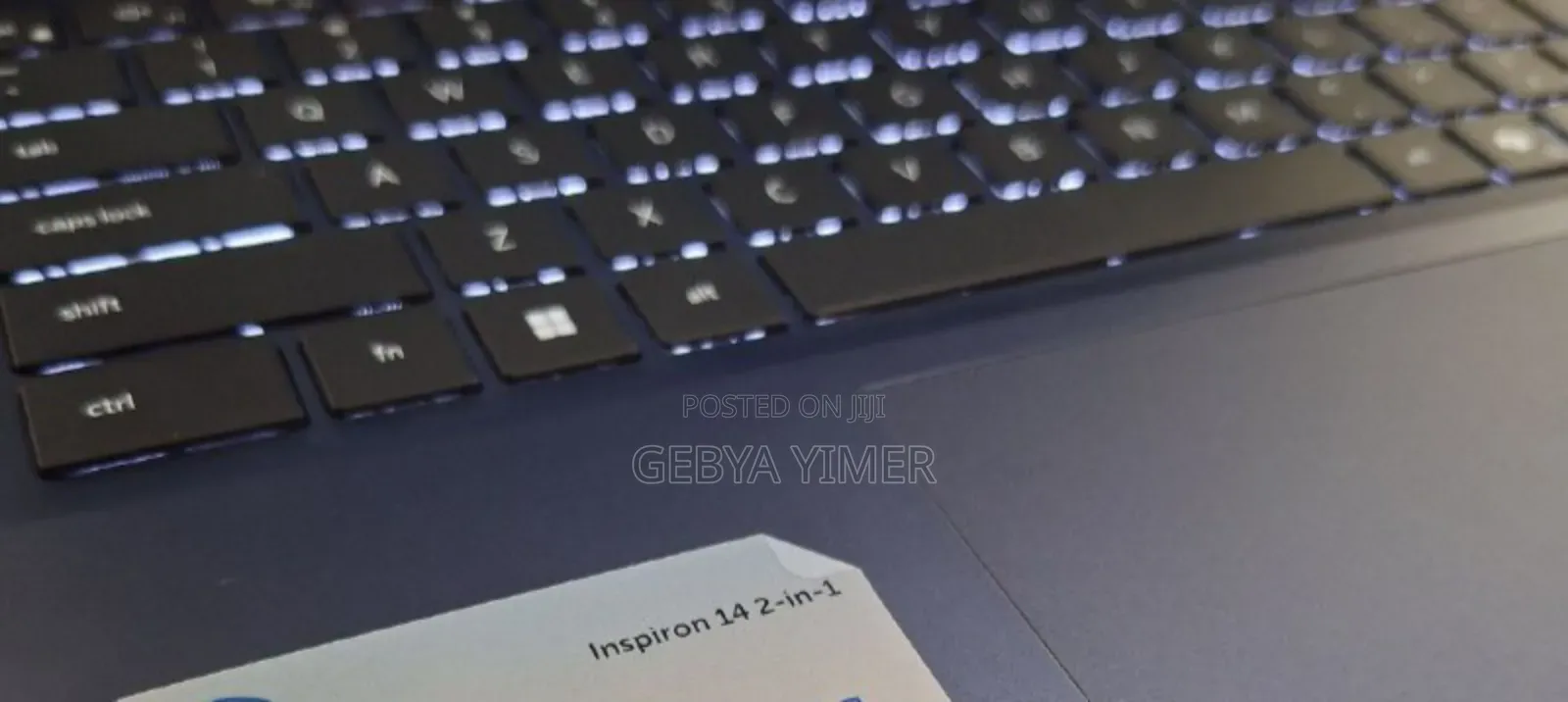 New Laptop Dell Inspiron 14 16GB AMD Ryzen 7 SSD 1T