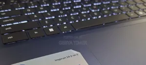 New Laptop Dell Inspiron 14 16GB AMD Ryzen 7 SSD 1T