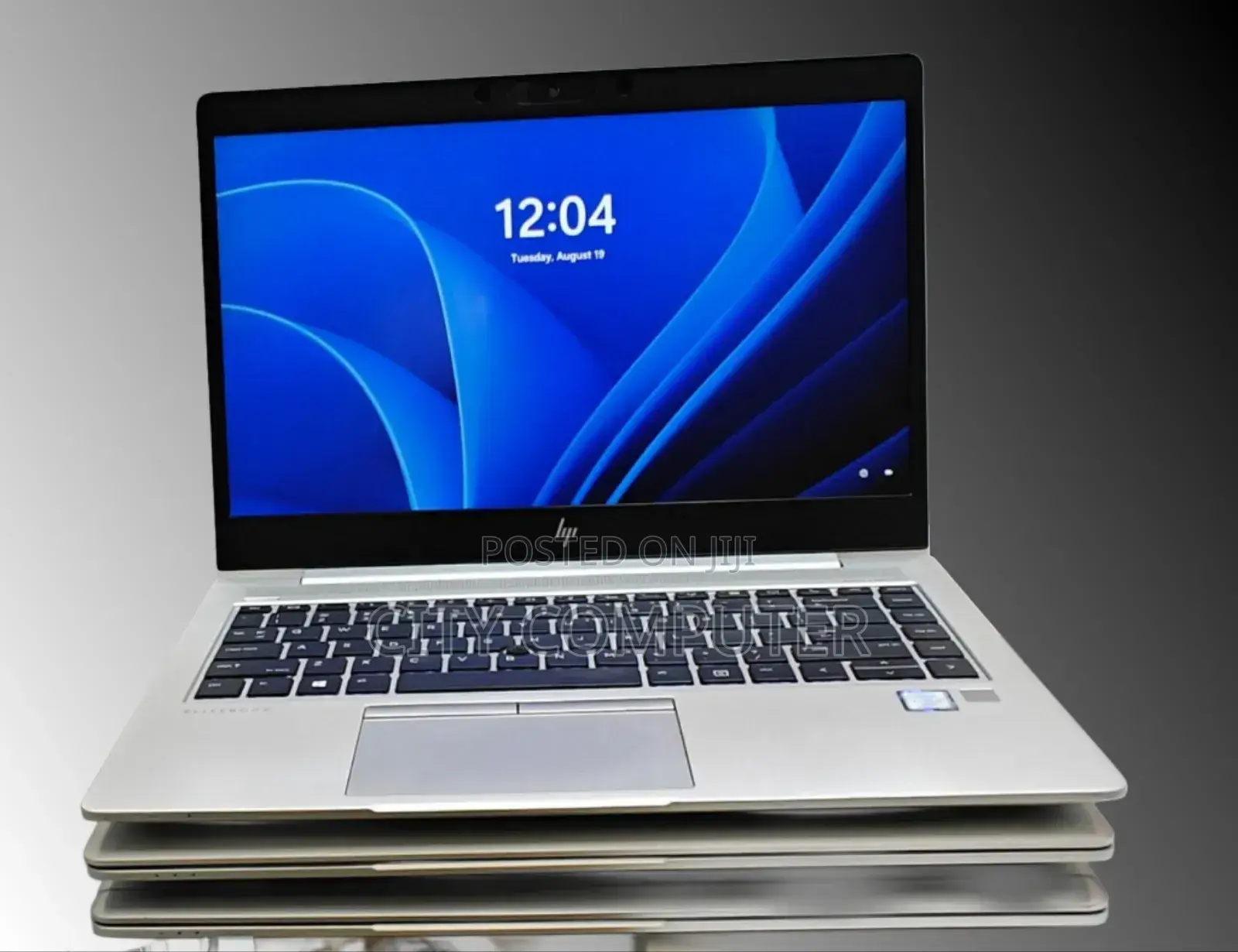 New Laptop HP EliteBook 840 G5 16GB Intel Core i7 SSD 512GB