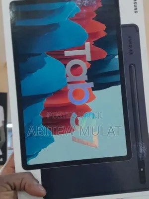 New Samsung Galaxy Tab S7 FE 256 GB