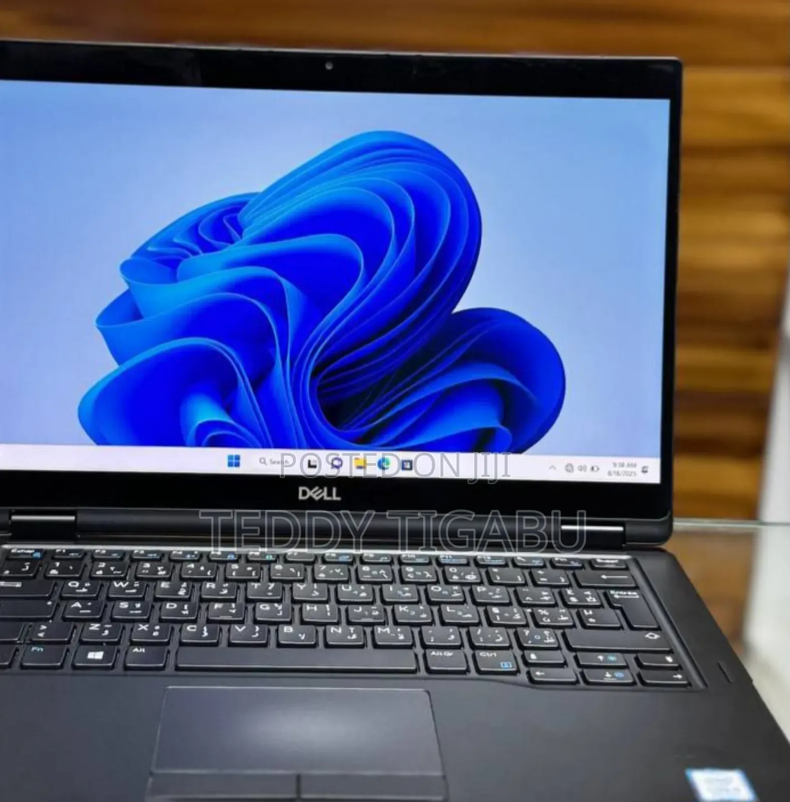 New Laptop Dell Latitude 5300 8GB Intel Core I5 SSD 512GB