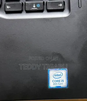 New Laptop Dell Latitude 5300 8GB Intel Core I5 SSD 512GB