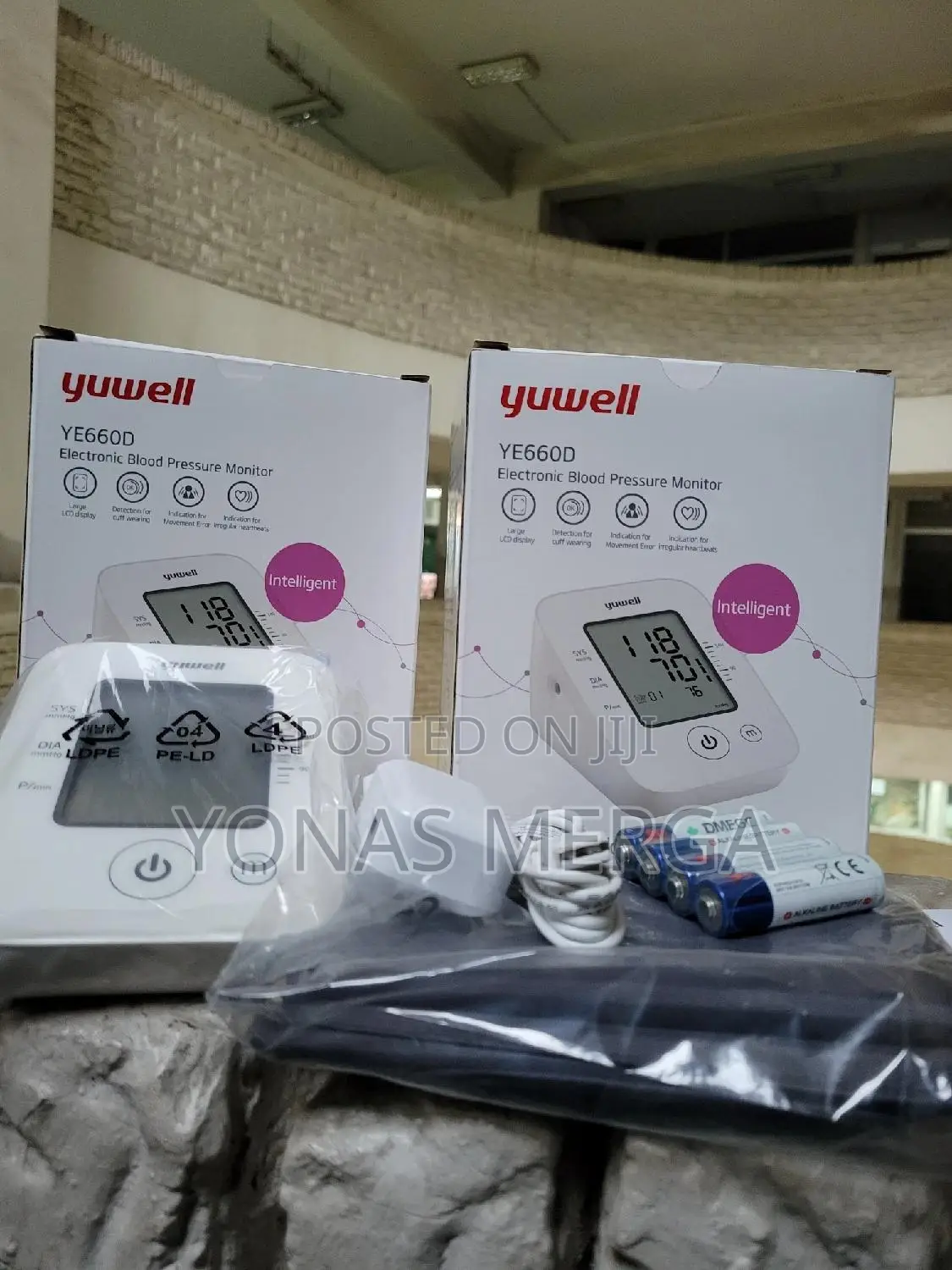 New Blood Pressure Monitor風₰Bp Monitoring义从blood Pressure Monitor++Bpm