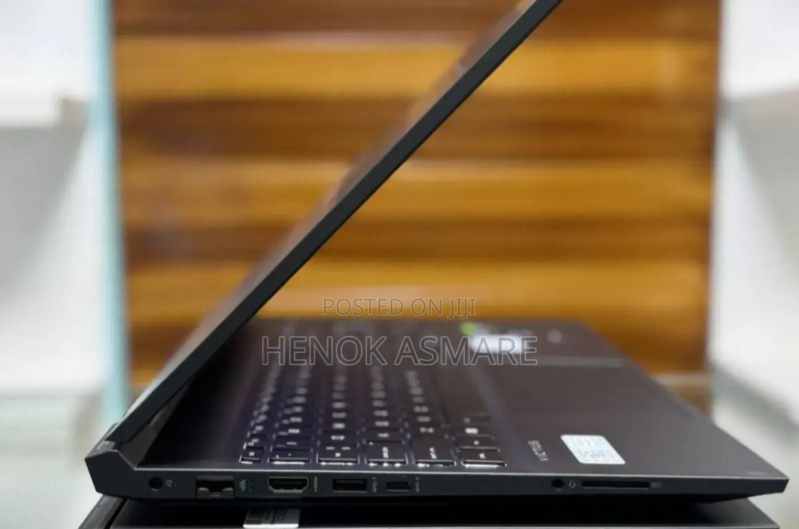 New Laptop HP Victus 16 16GB Intel Core I7 SSD 1T