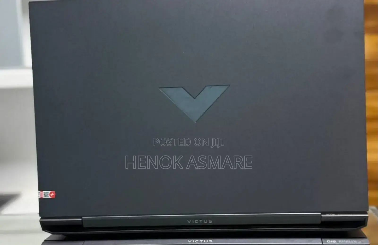 New Laptop HP Victus 16 16GB Intel Core I7 SSD 1T