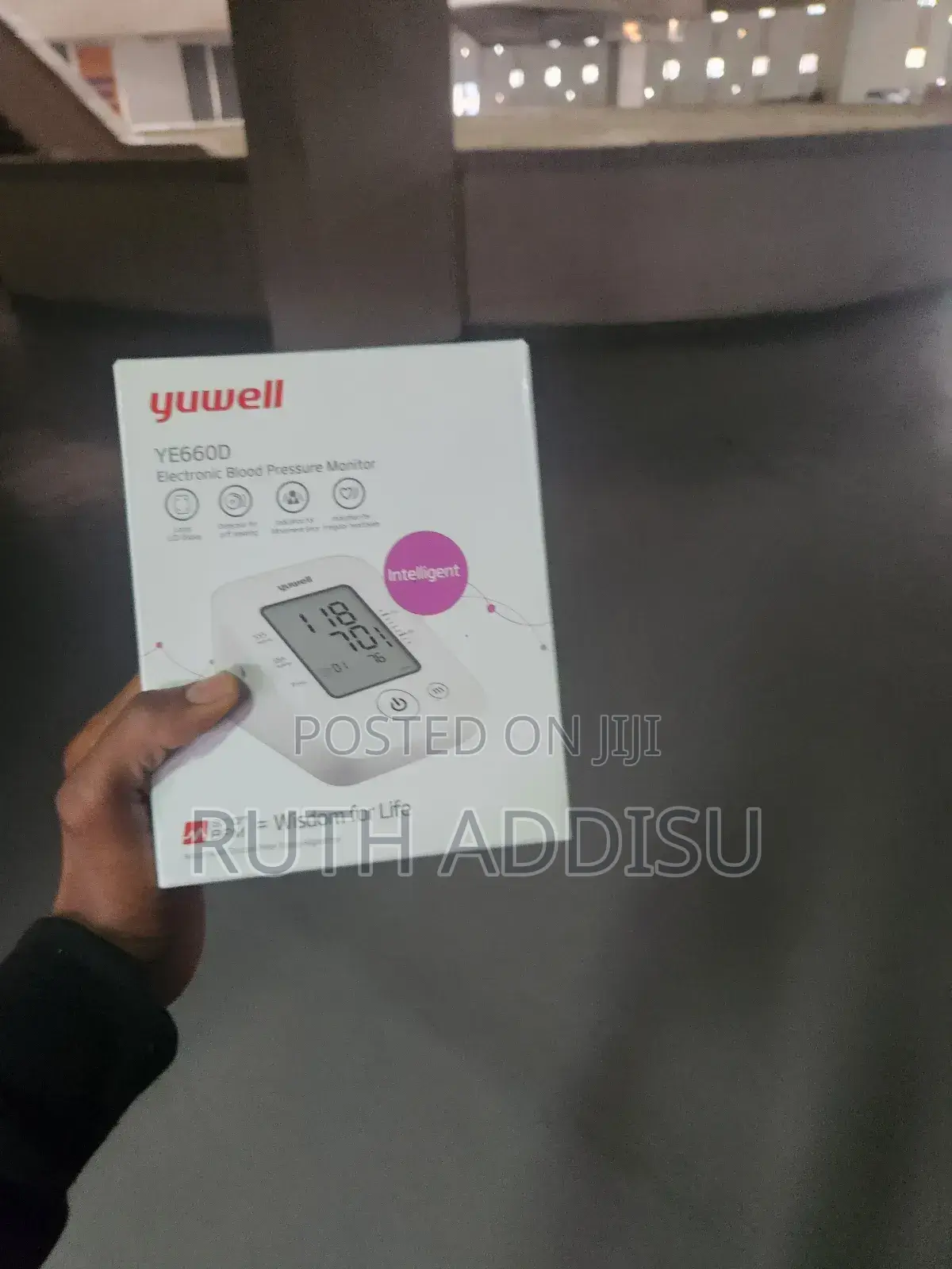 Yuwell Digital Bp Monitor尨老digital Blood Pressure Monitor褚我bp Monitor