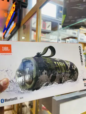 JBL Charge 6