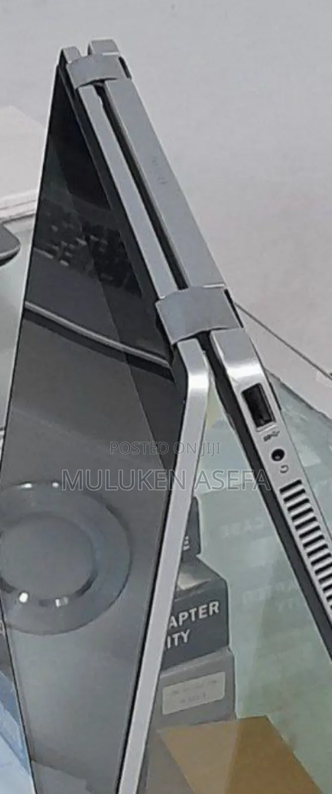 New Laptop HP Pavilion X360 8GB Intel Core I5 SSD 1T