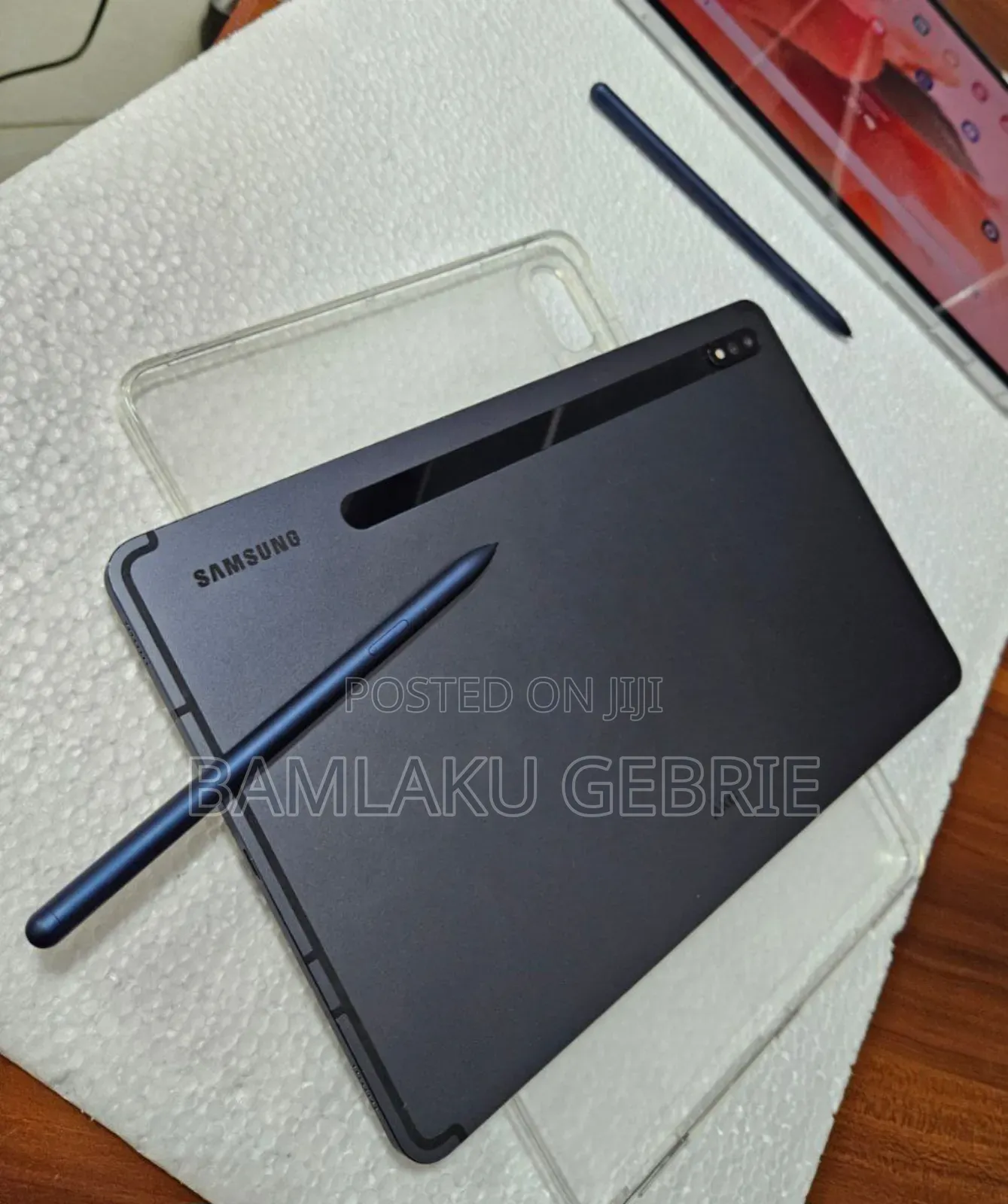 New Samsung Galaxy Tab S7 128 GB