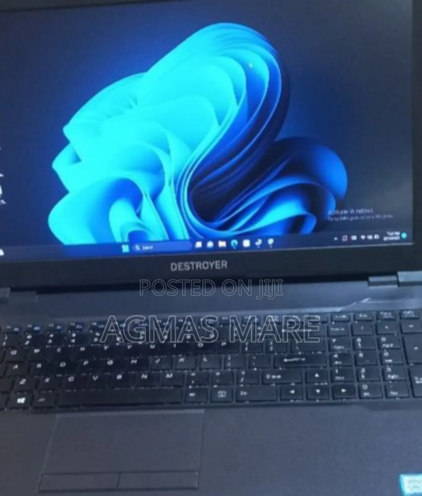 New Laptop MSI Katana 15 16GB Intel Core I5 HDD+SSD 500GB