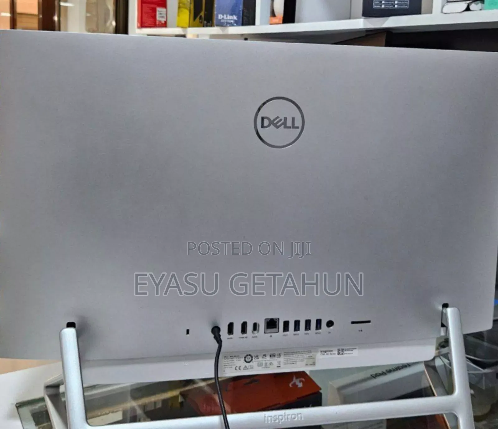 New Dell Inspiron 27 All-in-One 12GB Intel Core I7 SSD 512GB