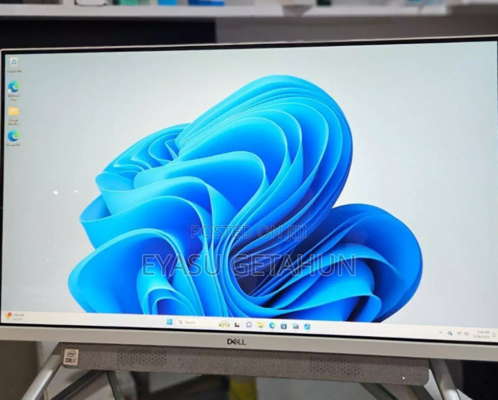 New Dell Inspiron 27 All-in-One 12GB Intel Core I7 SSD 512GB