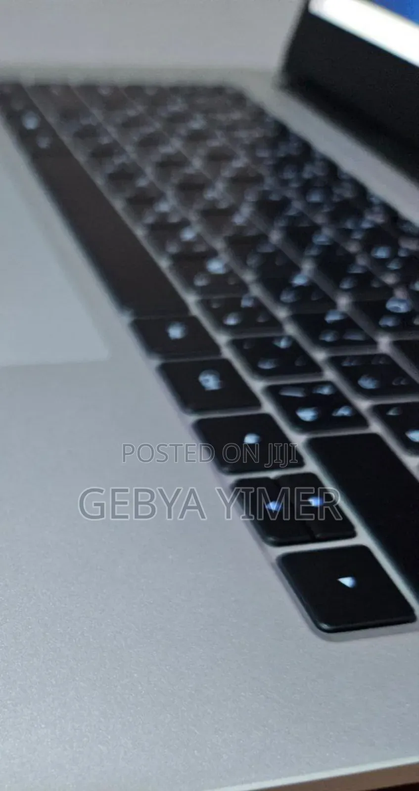 New Laptop Huawei MateBook 13 WRT-W19E 8GB Intel Core I5 HDD 512GB