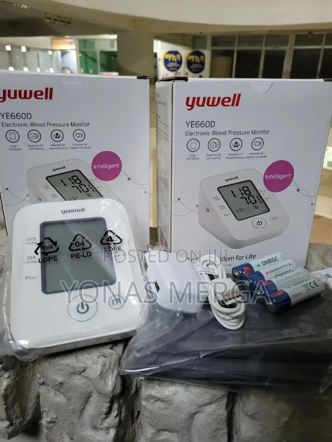 Digital Blood Pressure Monitor訊ةbp Monitor疼嵌bp Apparatus/Machine吉₭Bpm