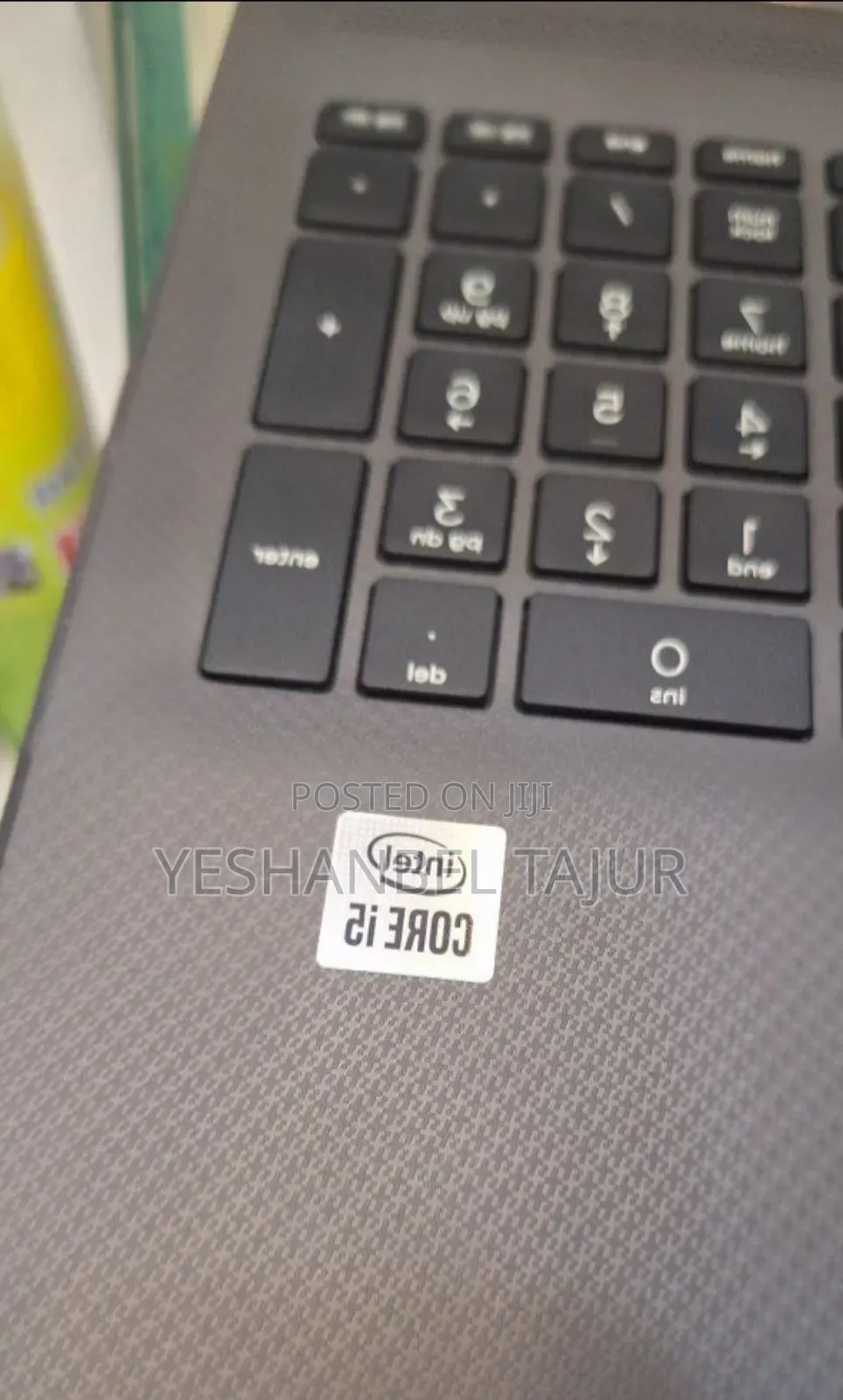 New Laptop HP Stream Notebook 16GB Intel Core I5 HDD+SSD 512GB