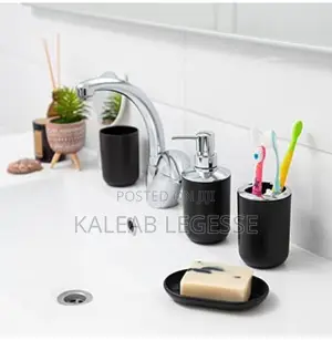 6 PCS Bath Room Set