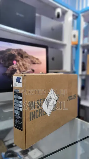 New Laptop Asus VivoBook 15 X505BA 16GB Intel Core I3 SSD 512GB