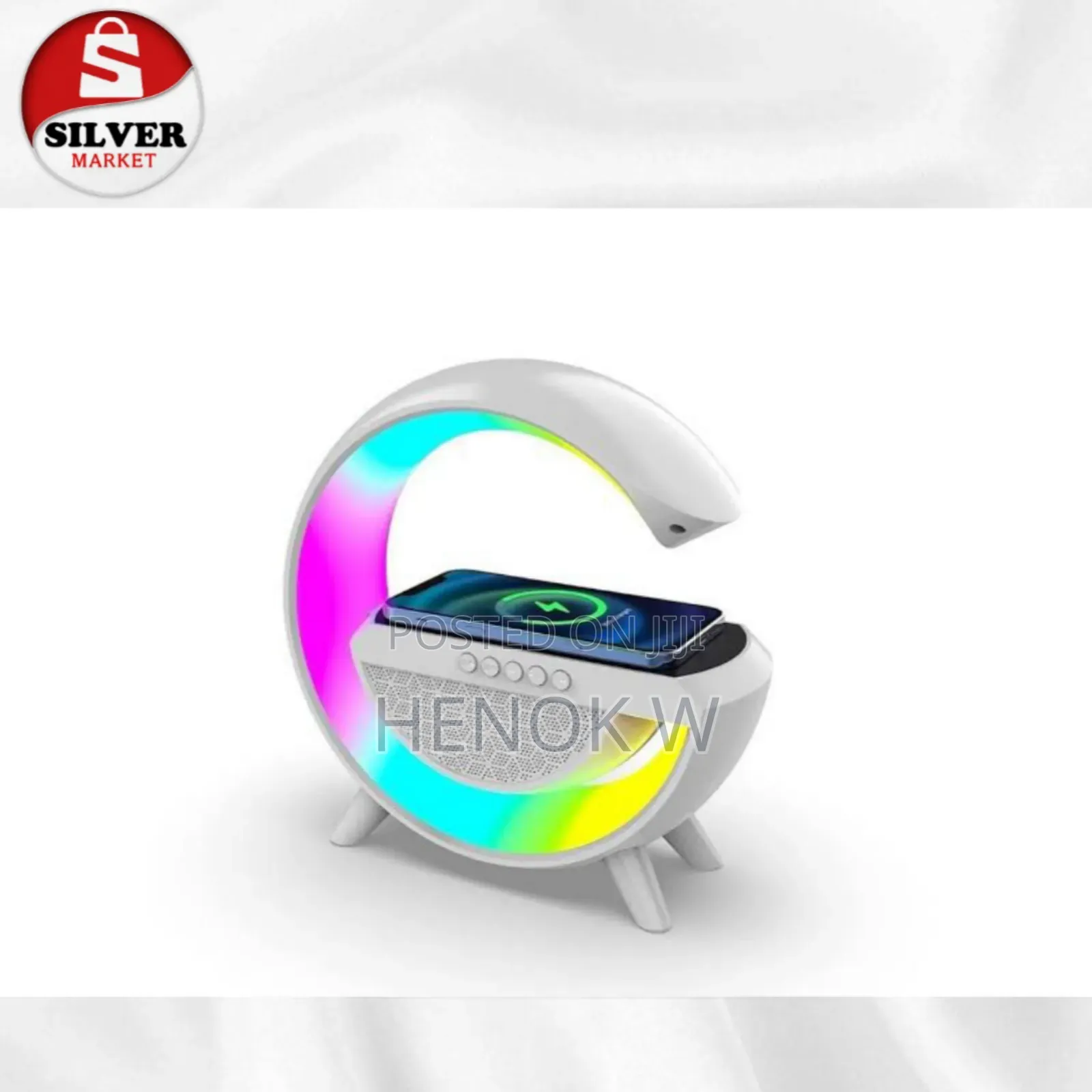 Led Wireless Speaker