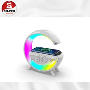 Photo - Led Wireless Speaker
