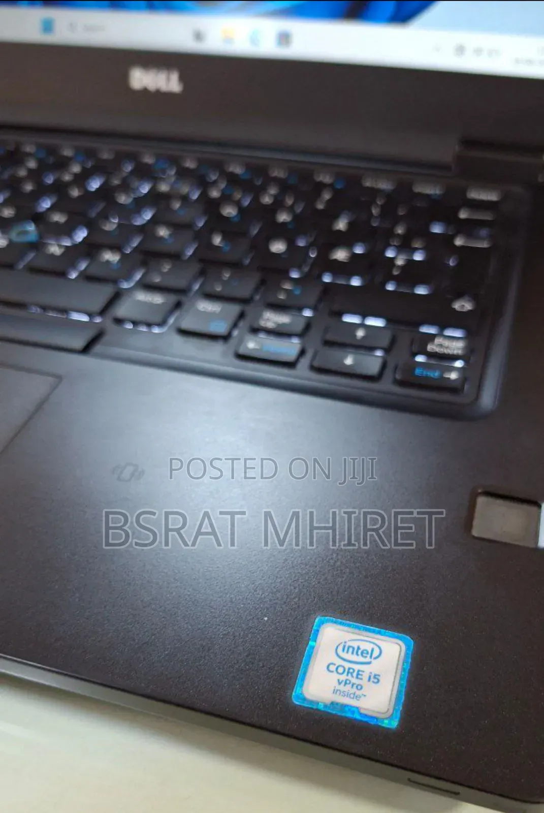 New Laptop Dell Latitude 5480 8GB Intel Core I5 SSD 256GB