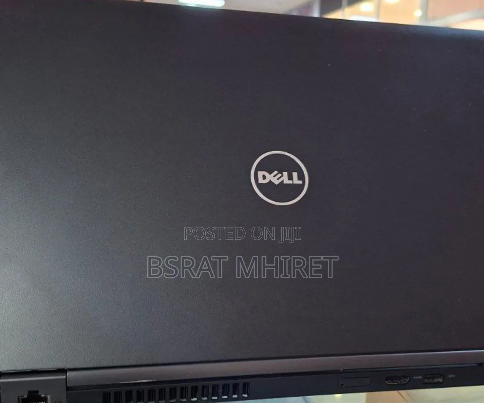 New Laptop Dell Latitude 5480 8GB Intel Core I5 SSD 256GB