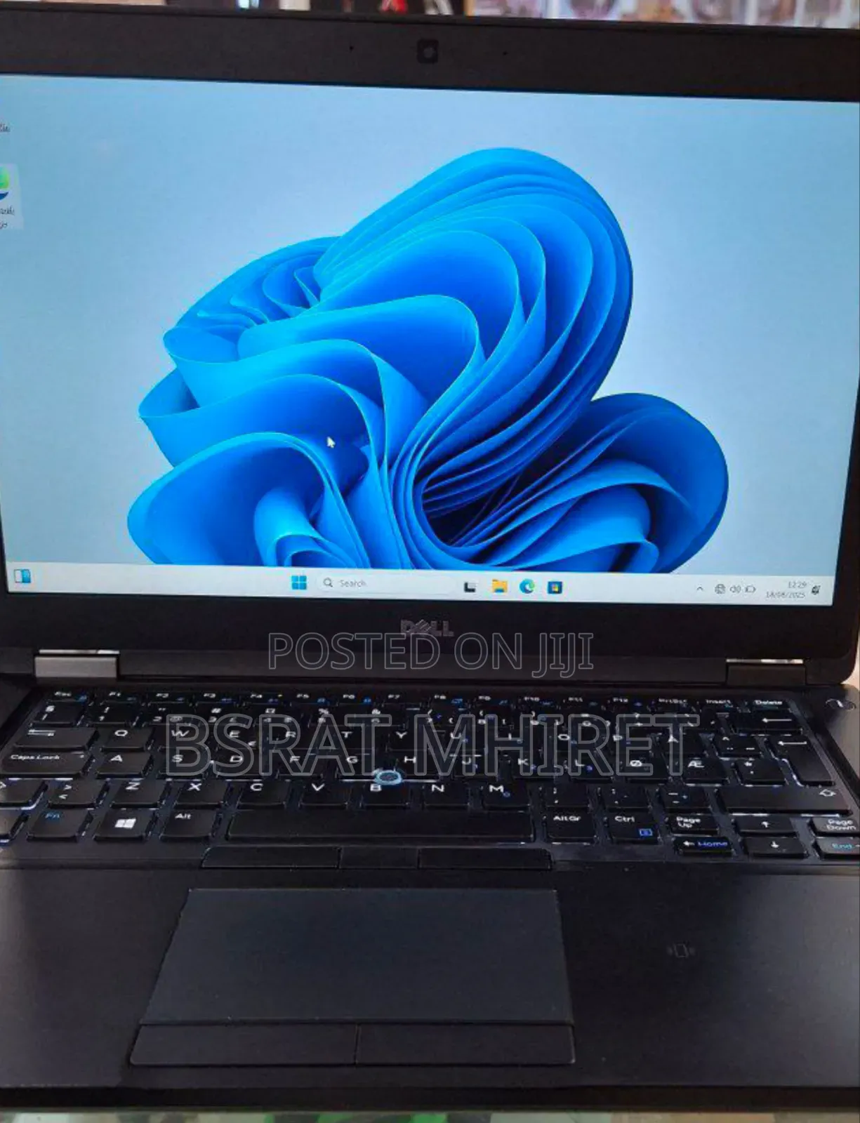 New Laptop Dell Latitude 5480 8GB Intel Core I5 SSD 256GB