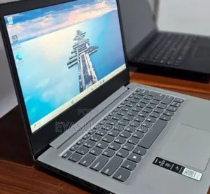 New Laptop Lenovo Ideapad 3 8GB Intel Core i3 SSD 256GB