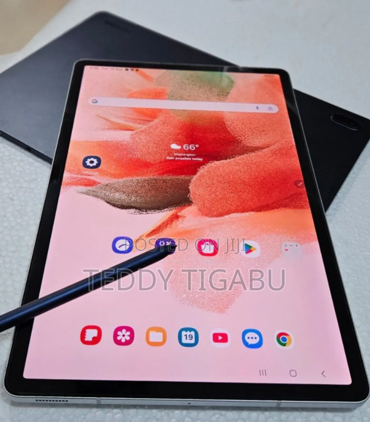 New Samsung Galaxy Tab S7 FE 4 GB