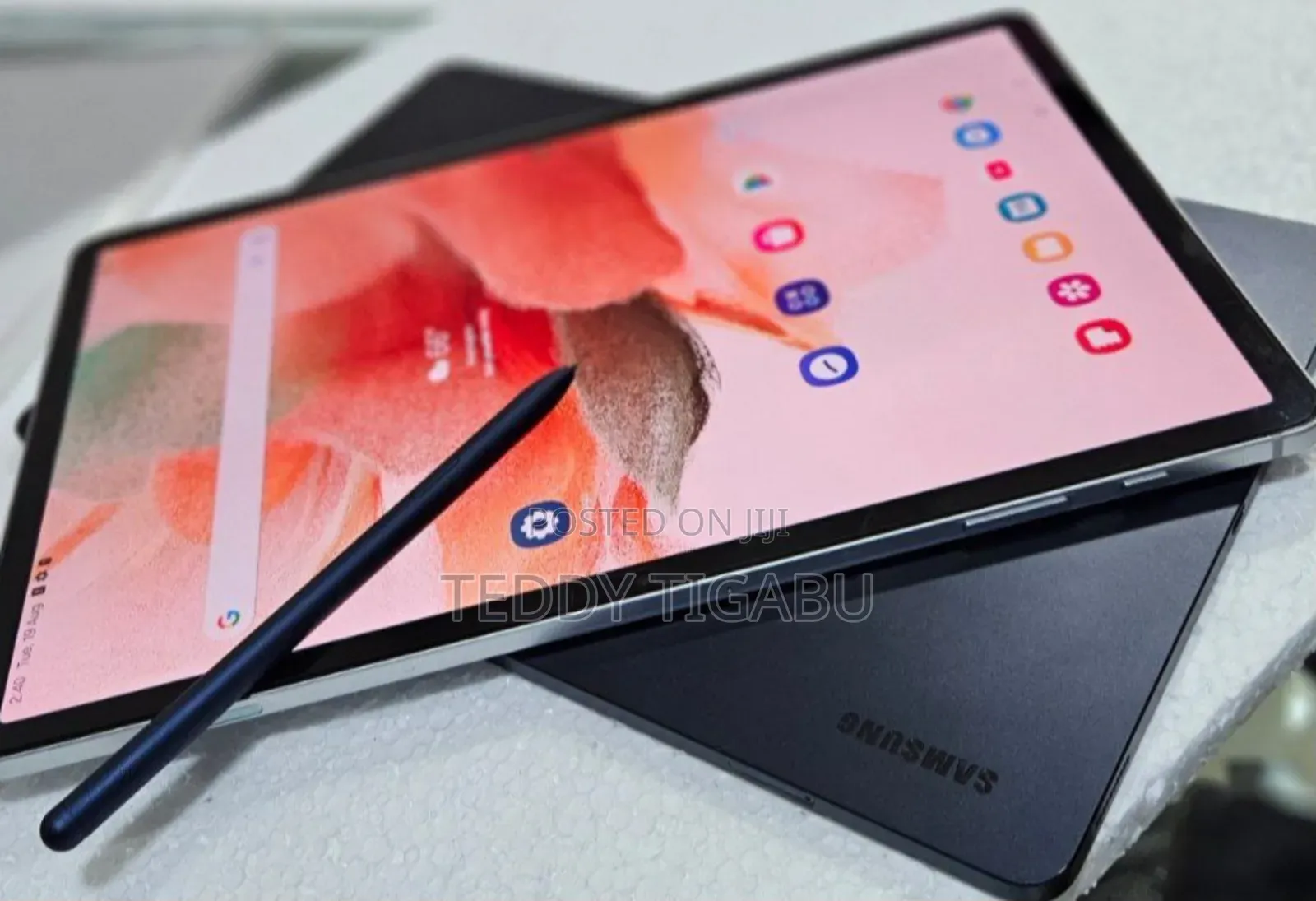 New Samsung Galaxy Tab S7 FE 4 GB