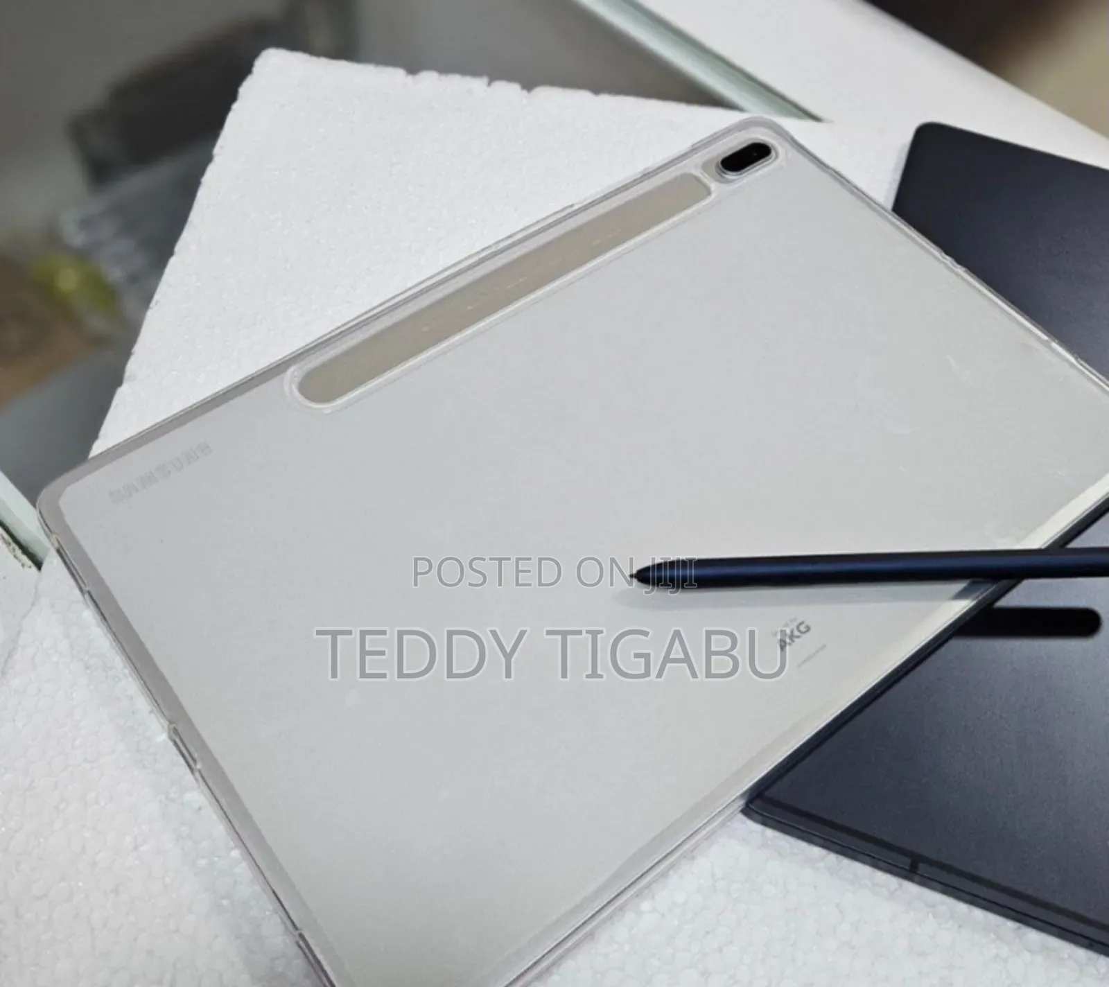 New Samsung Galaxy Tab S7 FE 4 GB