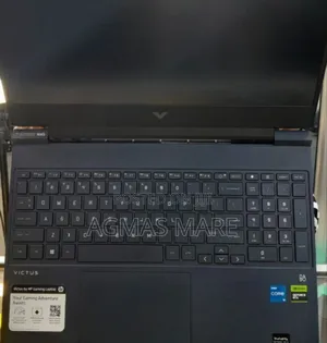 New Laptop HP Victus 15 16GB Intel Core I5 SSD 512GB