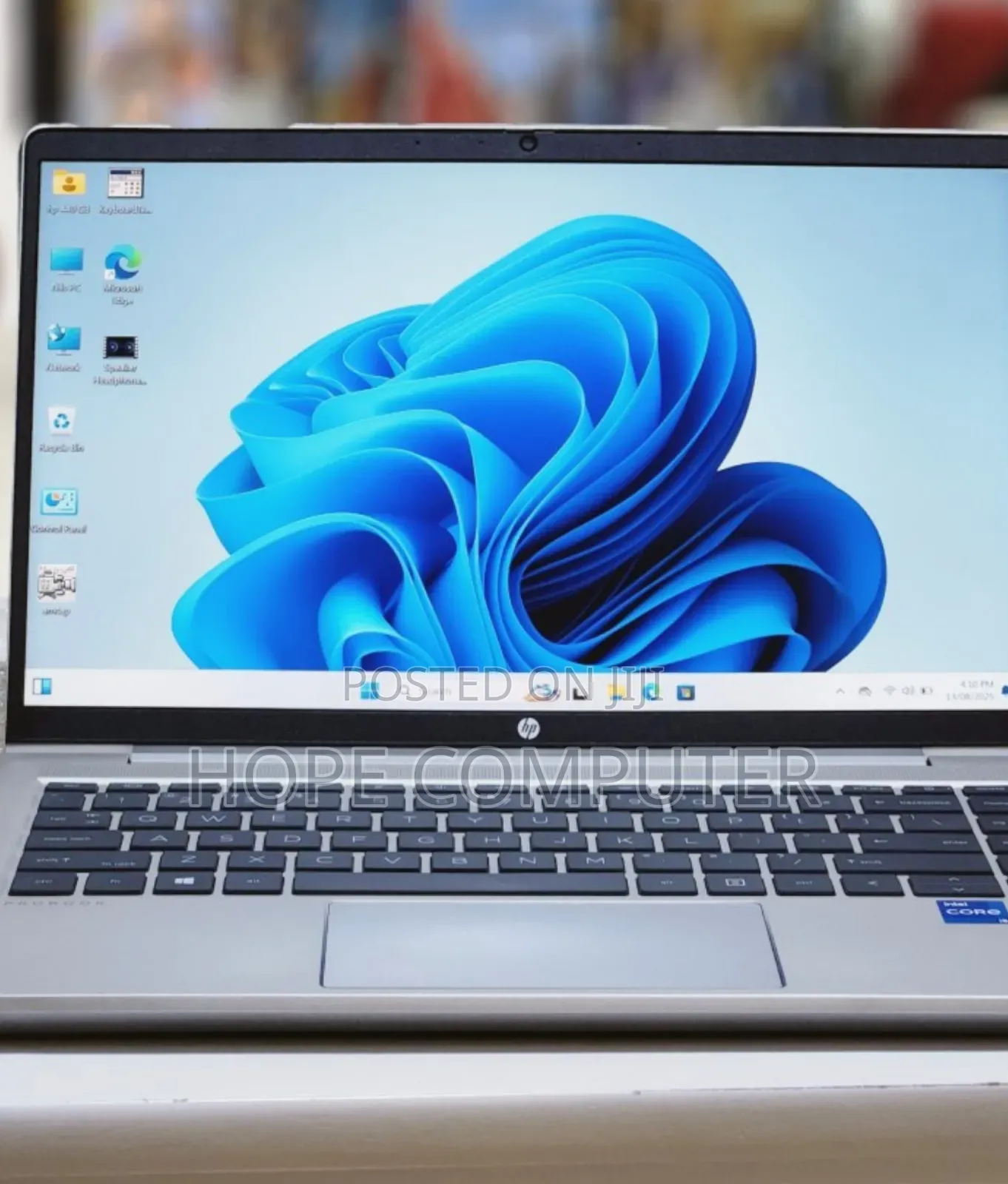 New Laptop HP ProBook 440 G8 16GB Intel Core I5 SSD 512GB